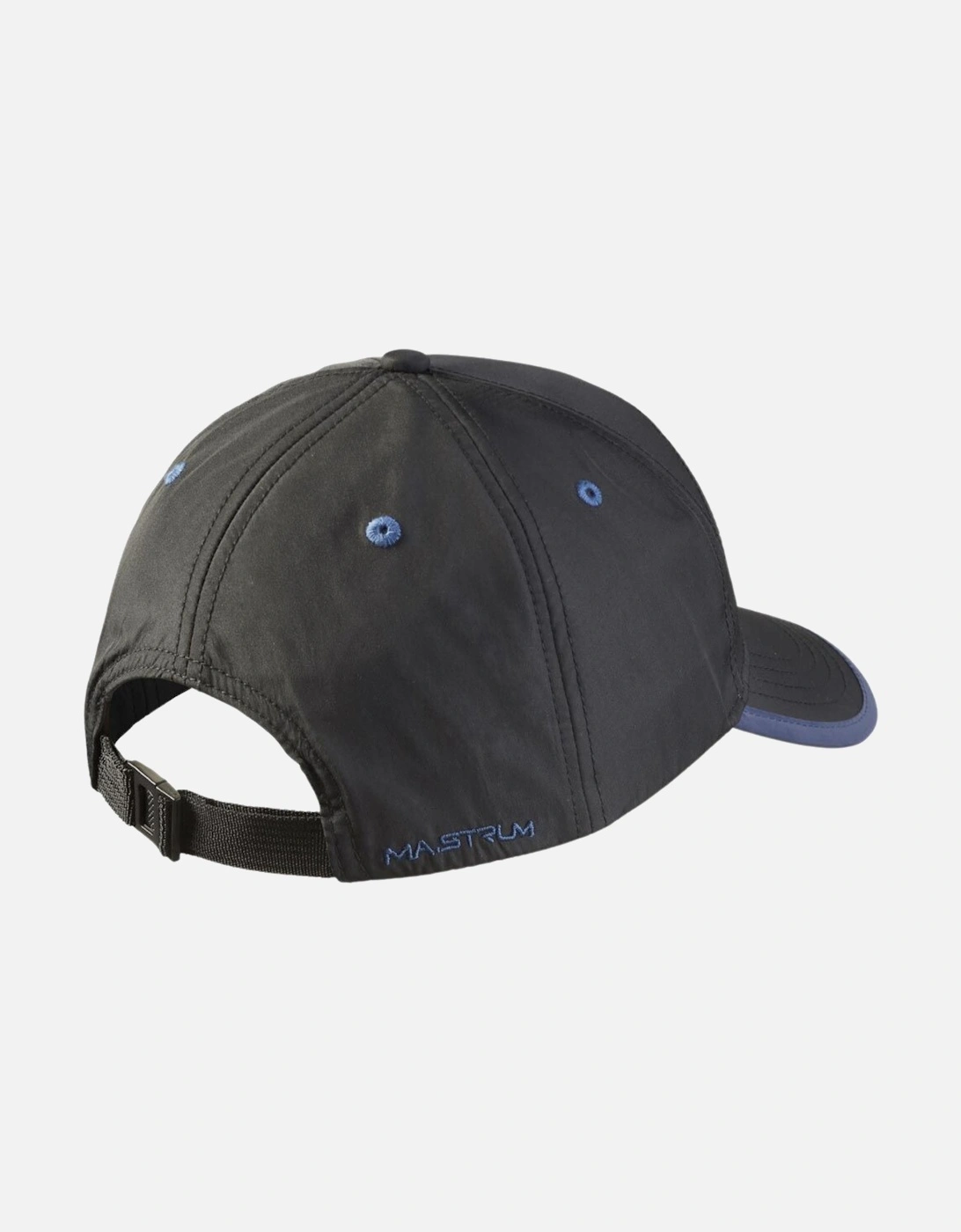 Embroidered Icon Cap - Black