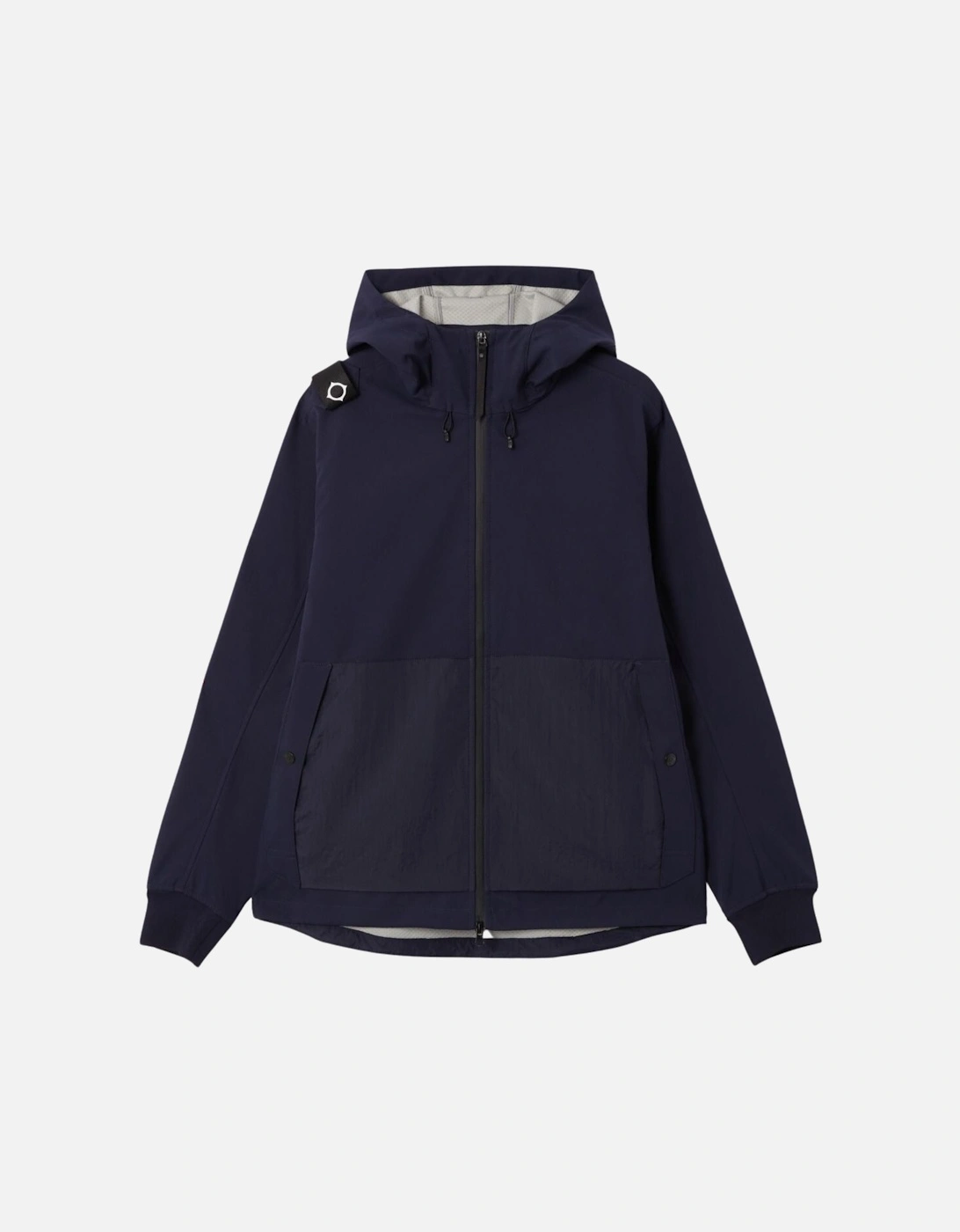 Softshell Hooded Jacket - Ink Navy, 4 of 3