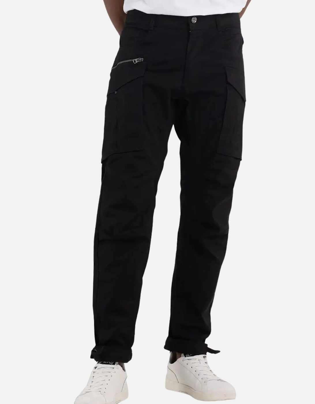 JOE Taper Cargo Pant - Black, 6 of 5