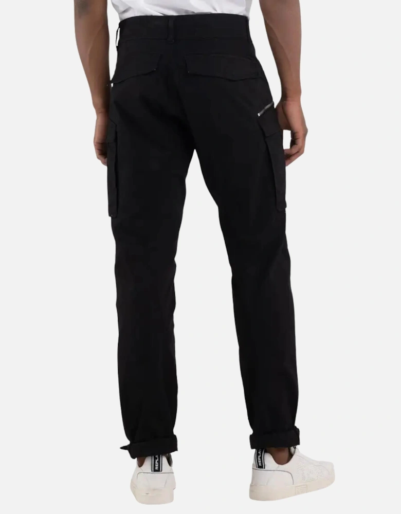 JOE Taper Cargo Pant - Black