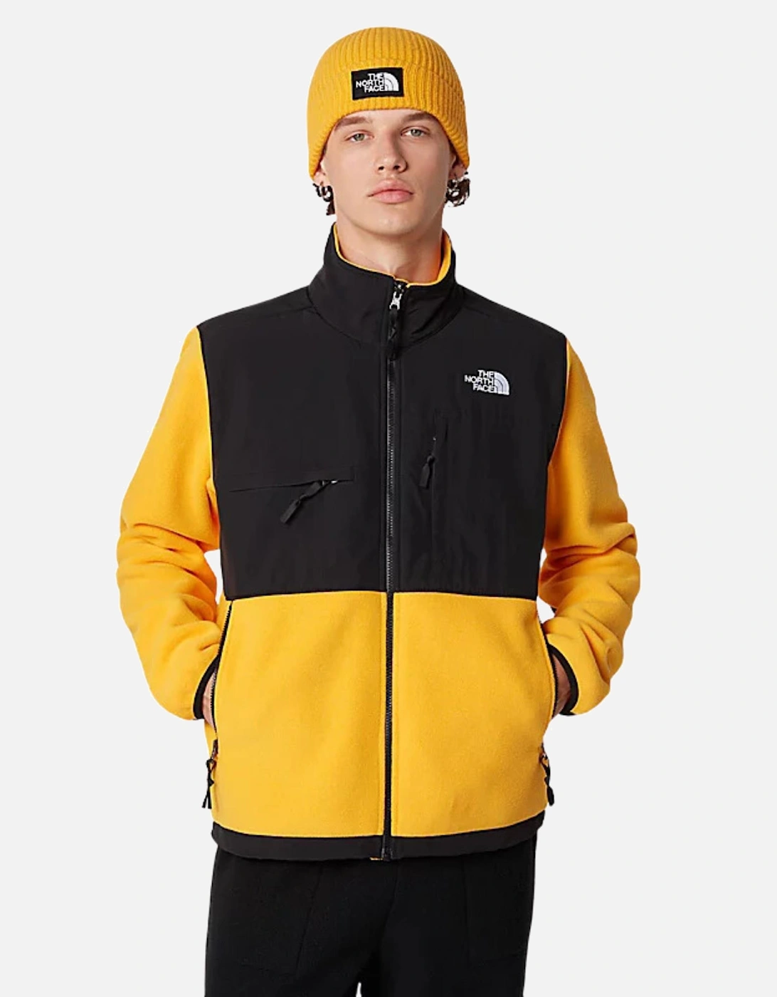 Denali Jacket - Summit Gold