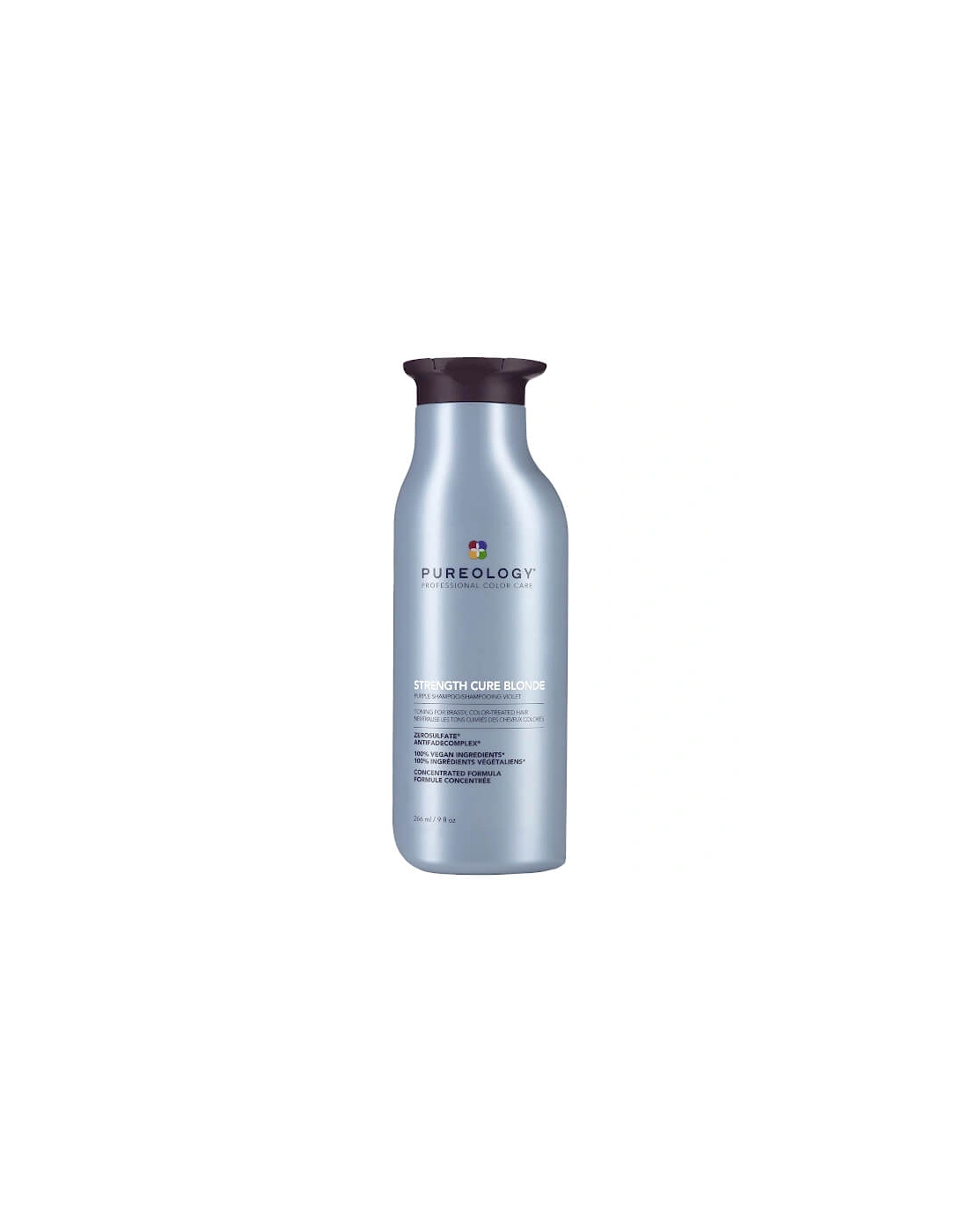 Strength Cure Blonde Shampoo 266ml - Pureology, 2 of 1
