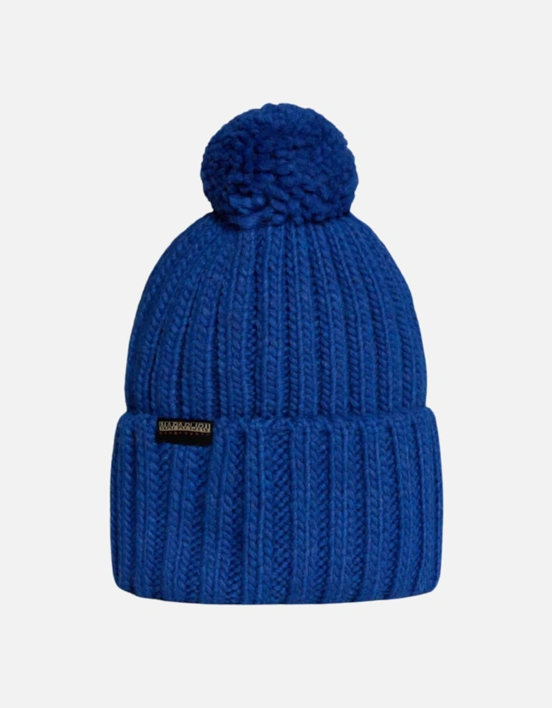 Semiury 5 Beanie - Blue Mazarine