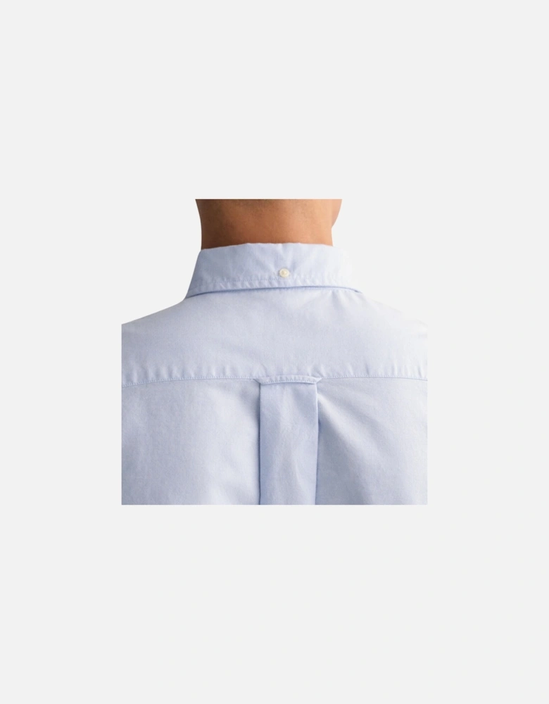 Reg Oxford Shirt - Light Blue