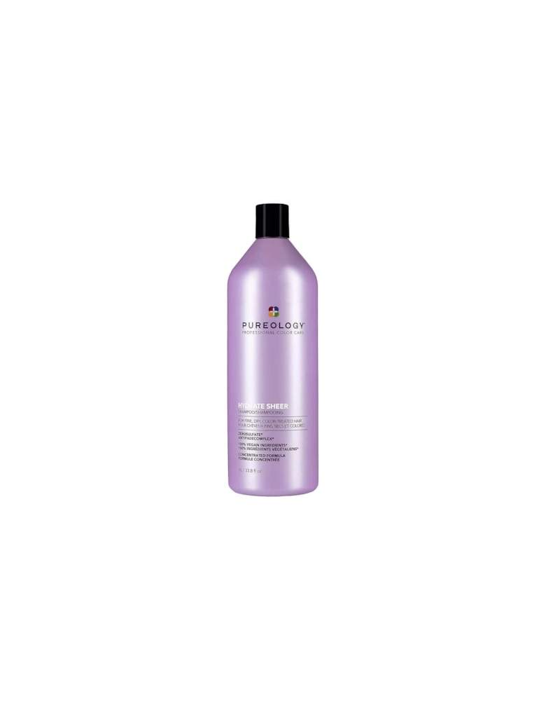 Hydrate Sheer Shampoo 1000ml