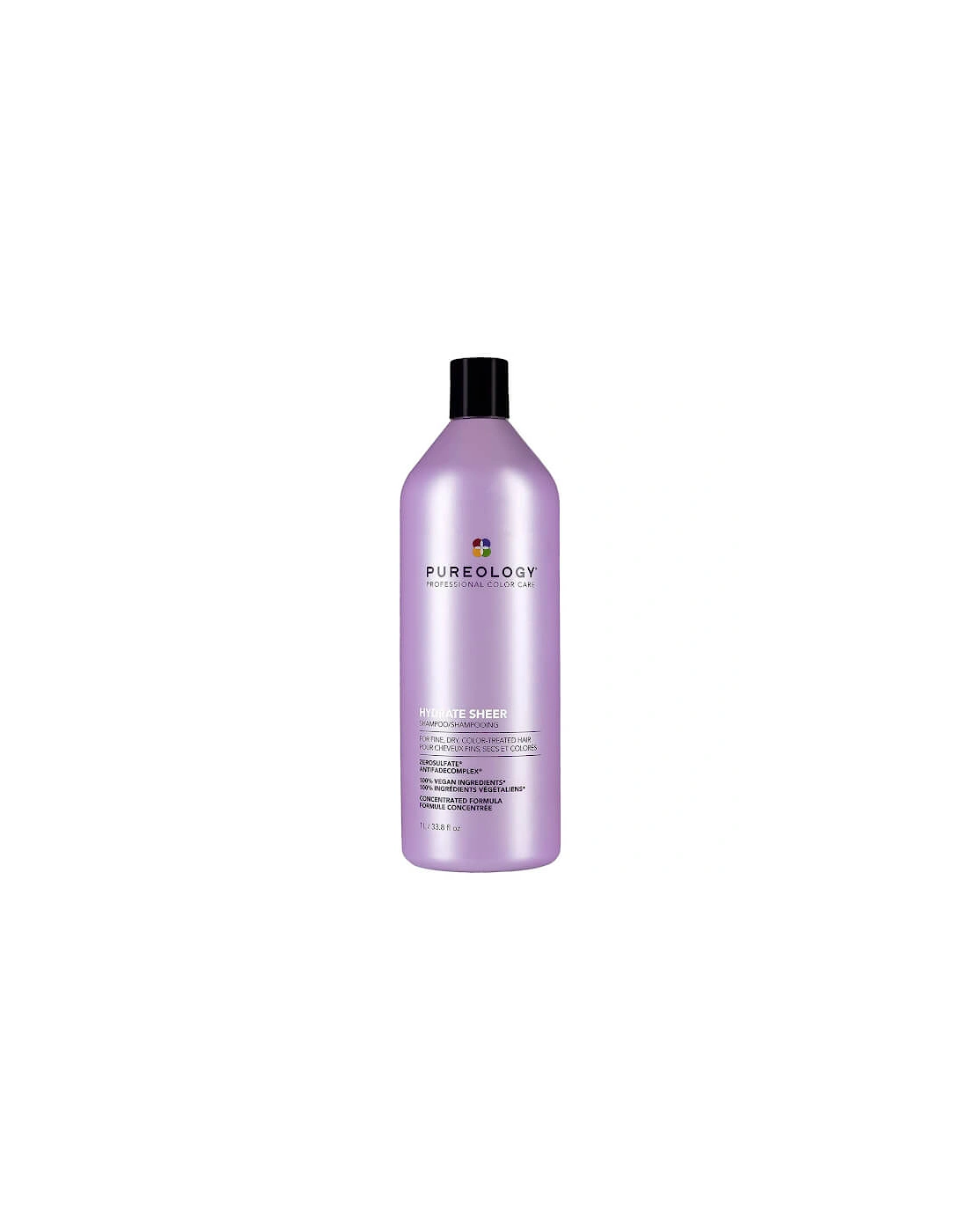 Hydrate Sheer Shampoo 1000ml, 2 of 1