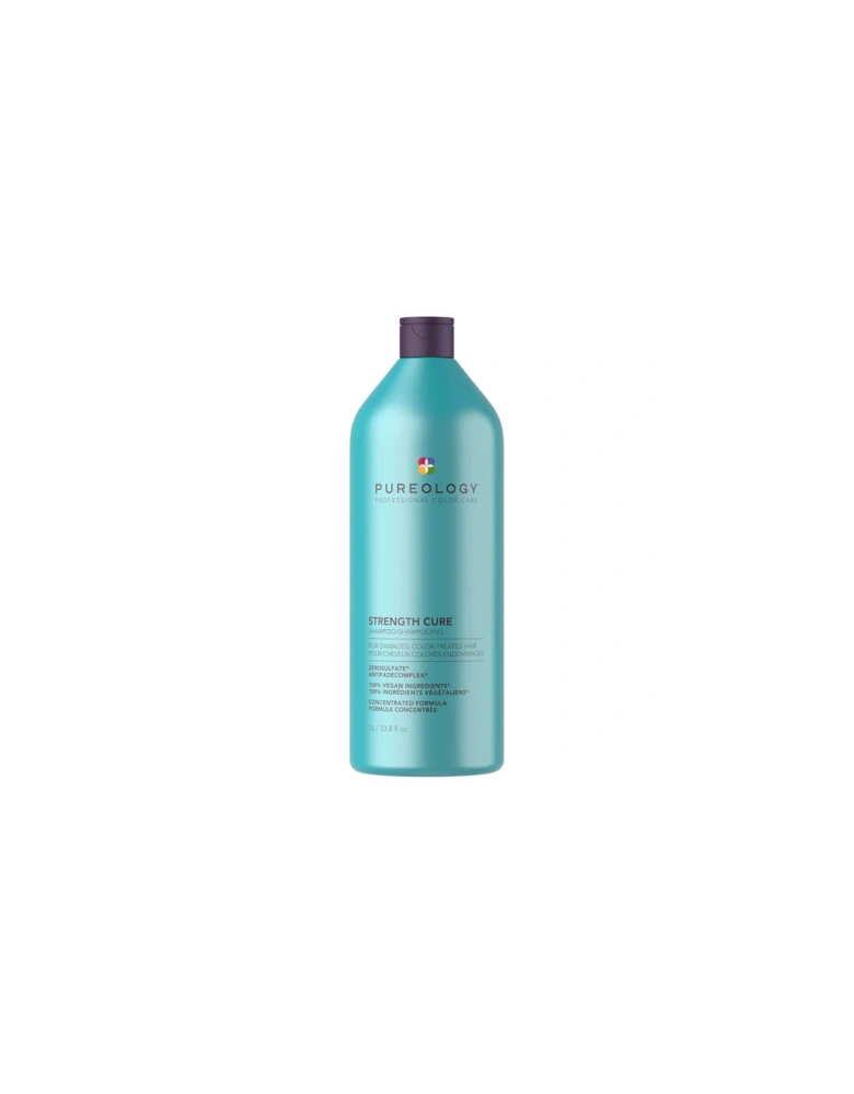 Strength Cure Shampoo 1000ml - Pureology