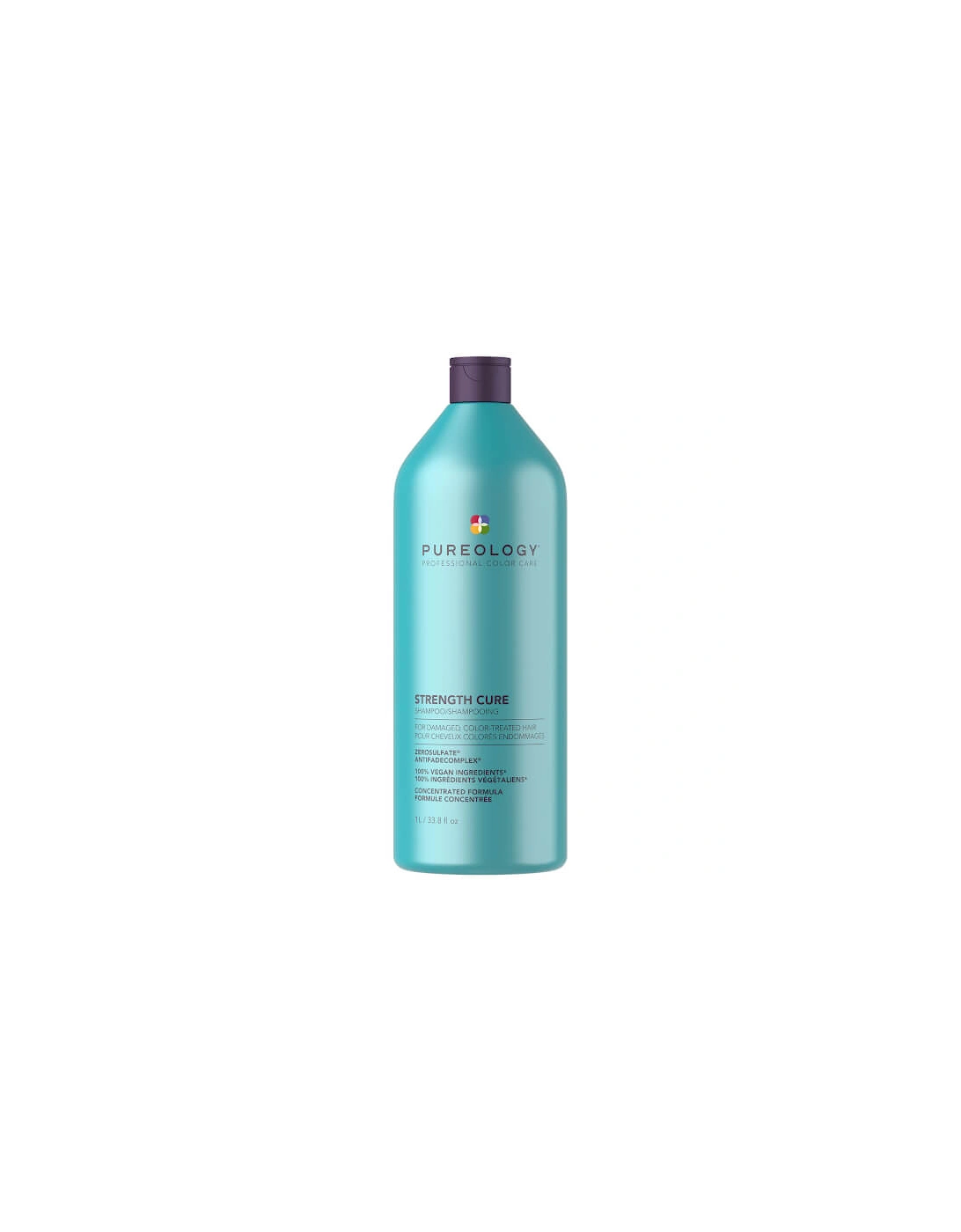 Strength Cure Shampoo 1000ml, 2 of 1