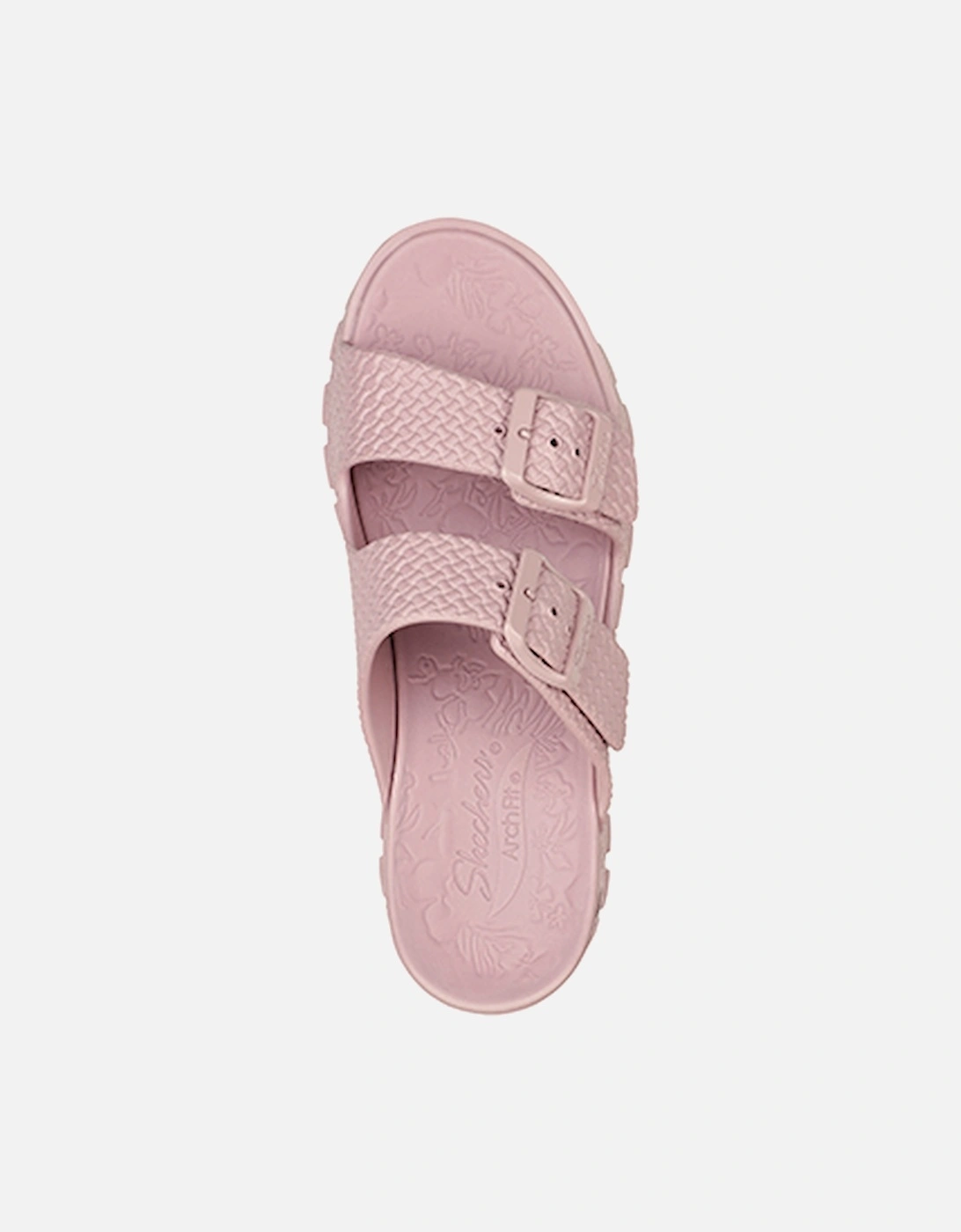 Women's Foamies Footsteps Hi'NessArch Fit Mauve