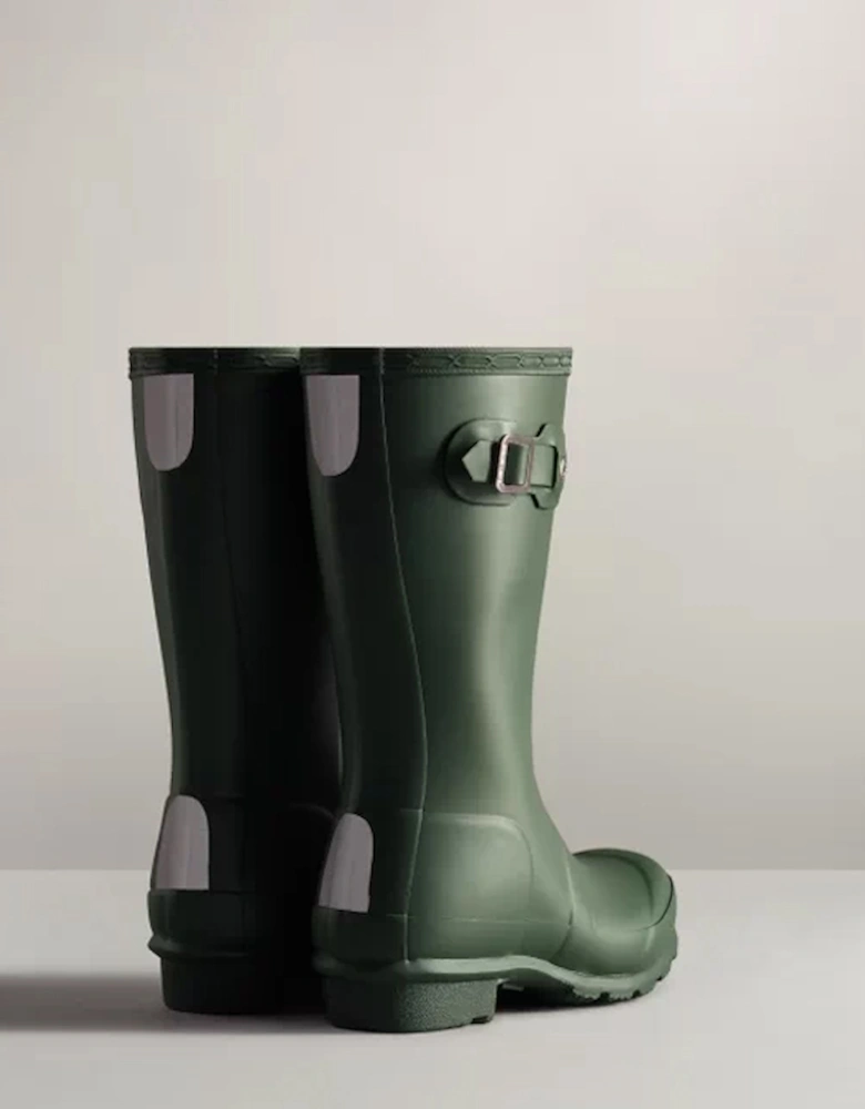 Big Kids Original Wellington Boots Green