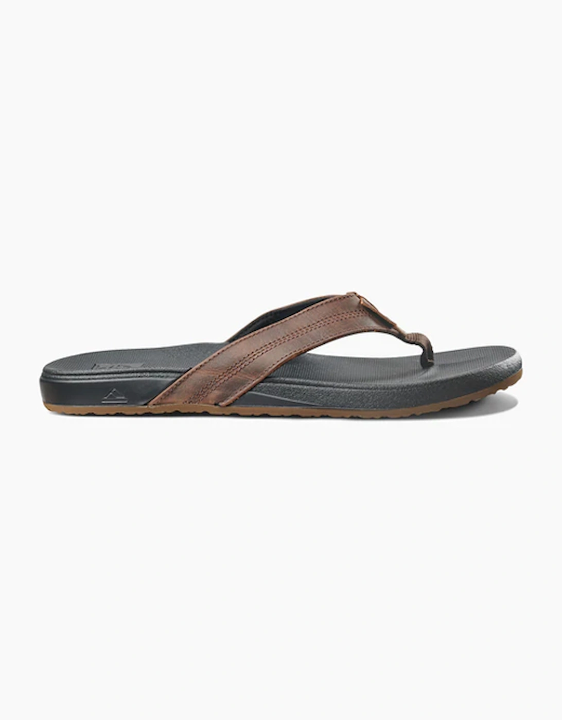 Men's Cushion Bounce Phantom Le Flip Flops Black/Brown