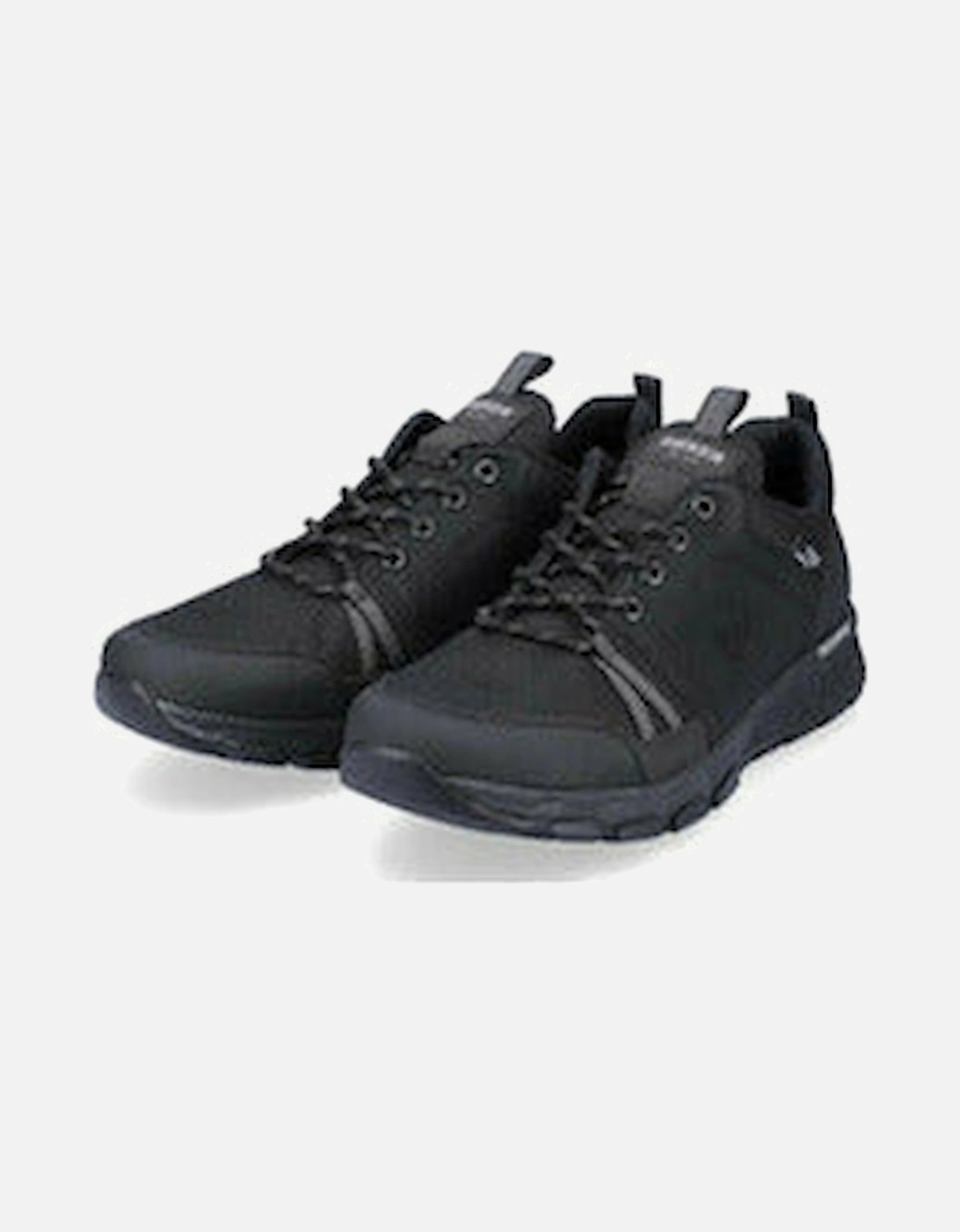 Mens Walking Shoe B6702 black