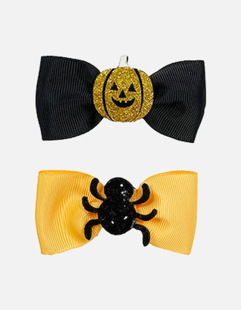 Halloween Collar Bow Tie 2 Pack