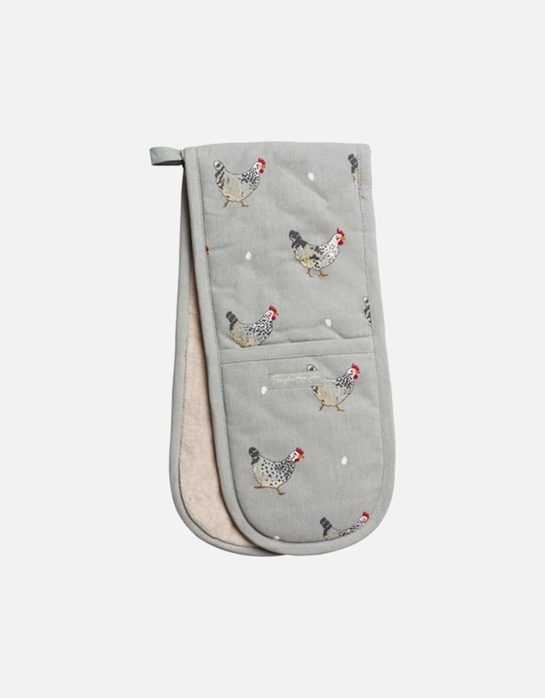 Chicken Double Oven Gloves