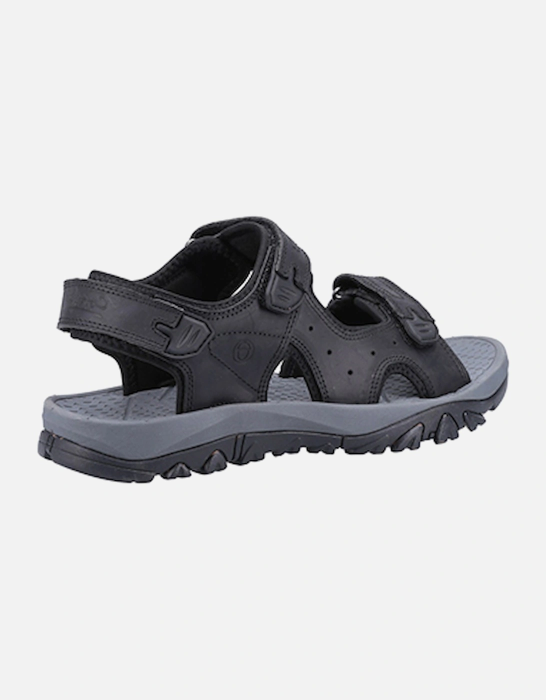 Men's Lansdown Walking Sandal Black