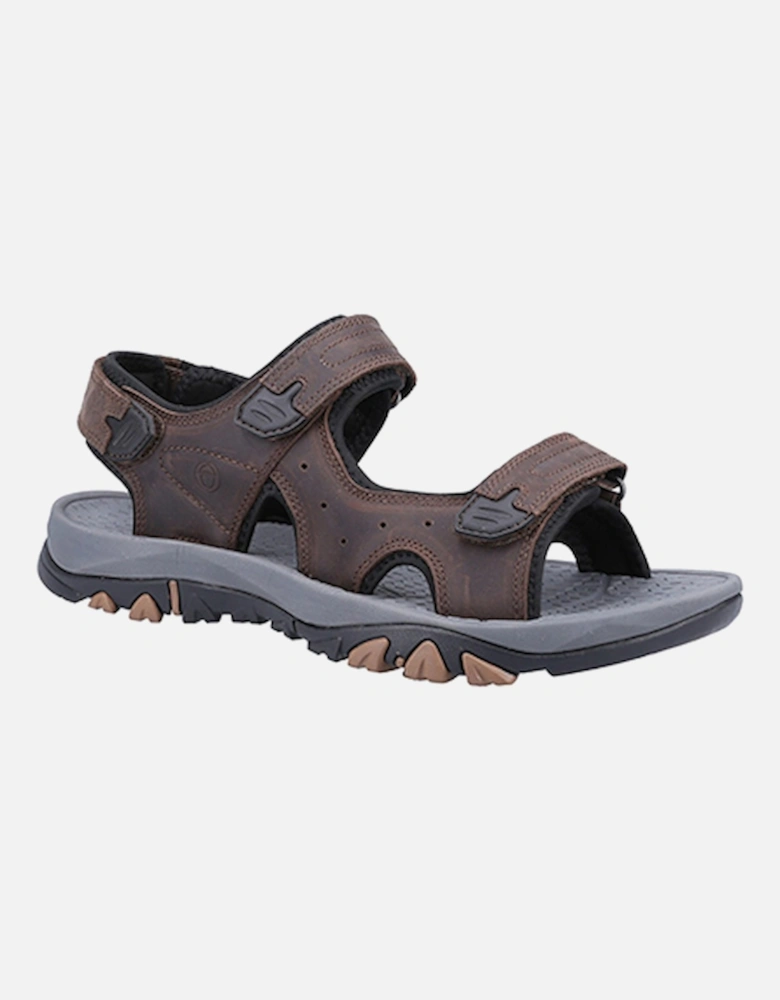 Men's Lansdown Walking Sandal Brown