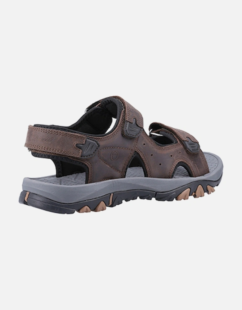 Men's Lansdown Walking Sandal Brown