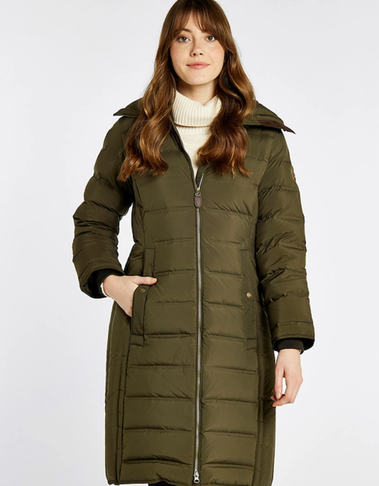 Women's Meyers Jacket Olive