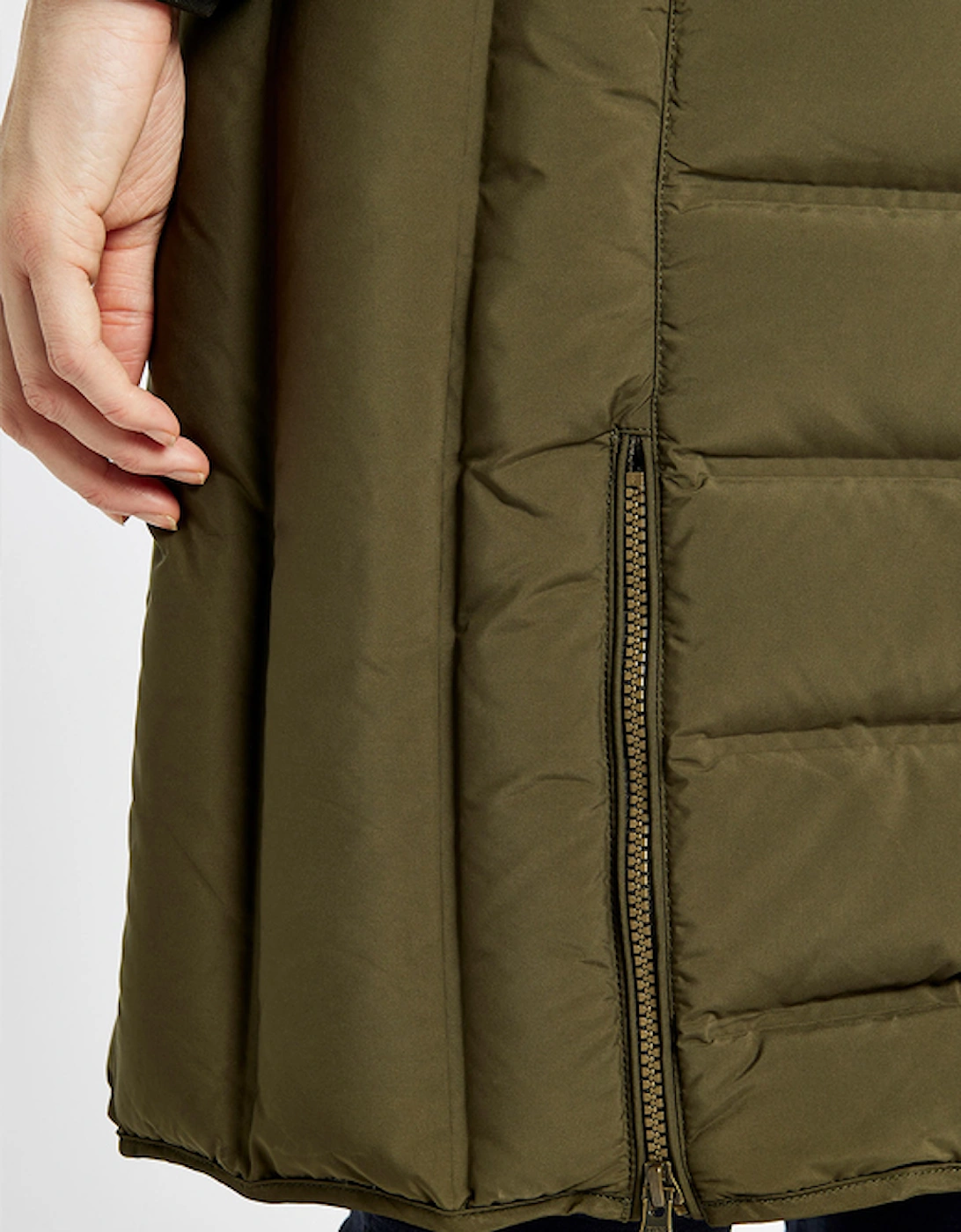 Women's Meyers Jacket Olive