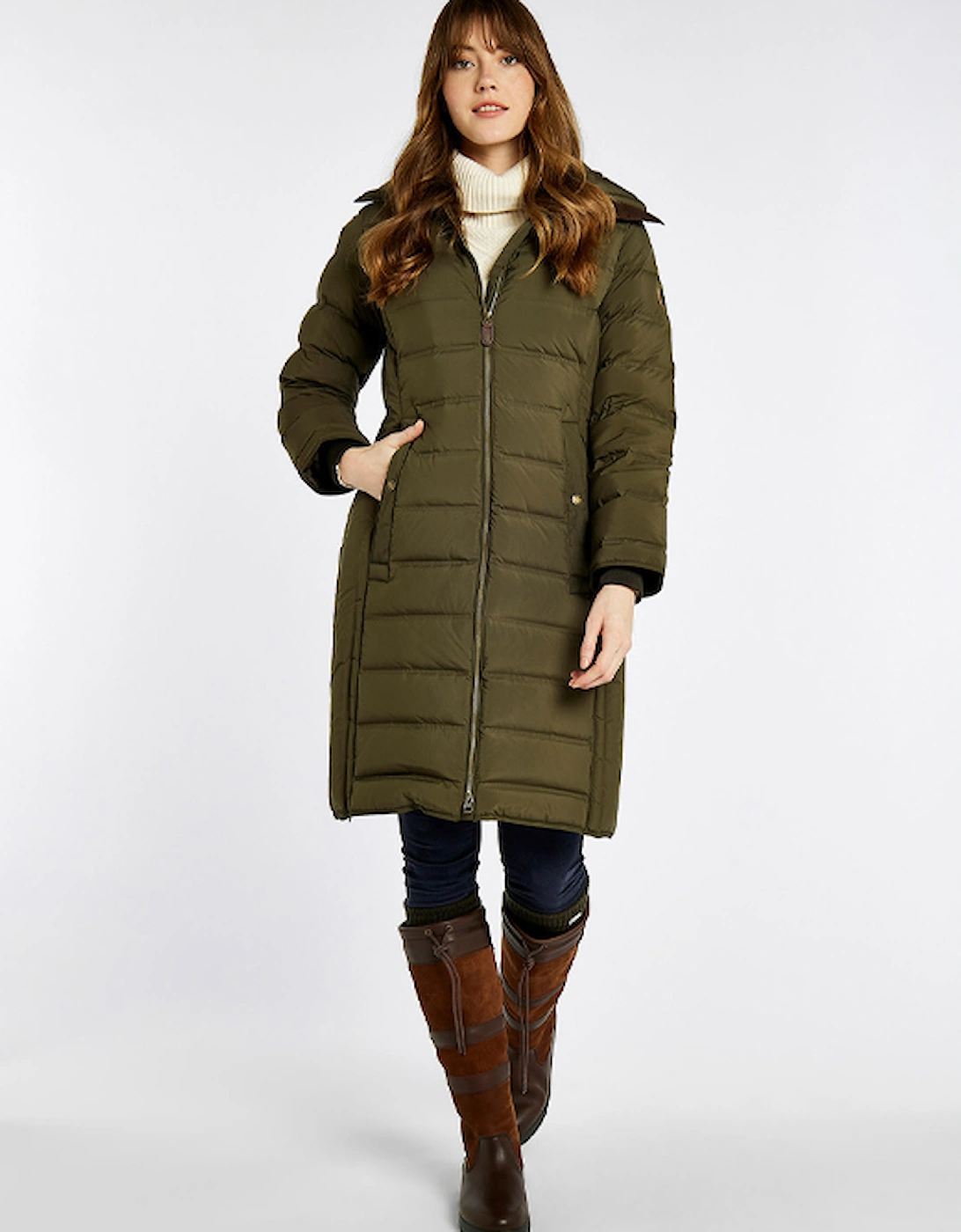 Women's Meyers Jacket Olive