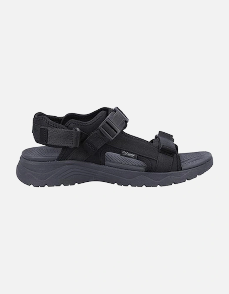 Men's Buckland Sandal Black