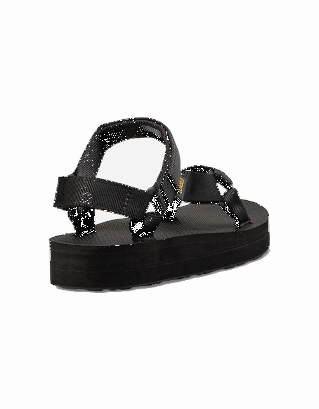 Women's Midform Universal Sandals Black