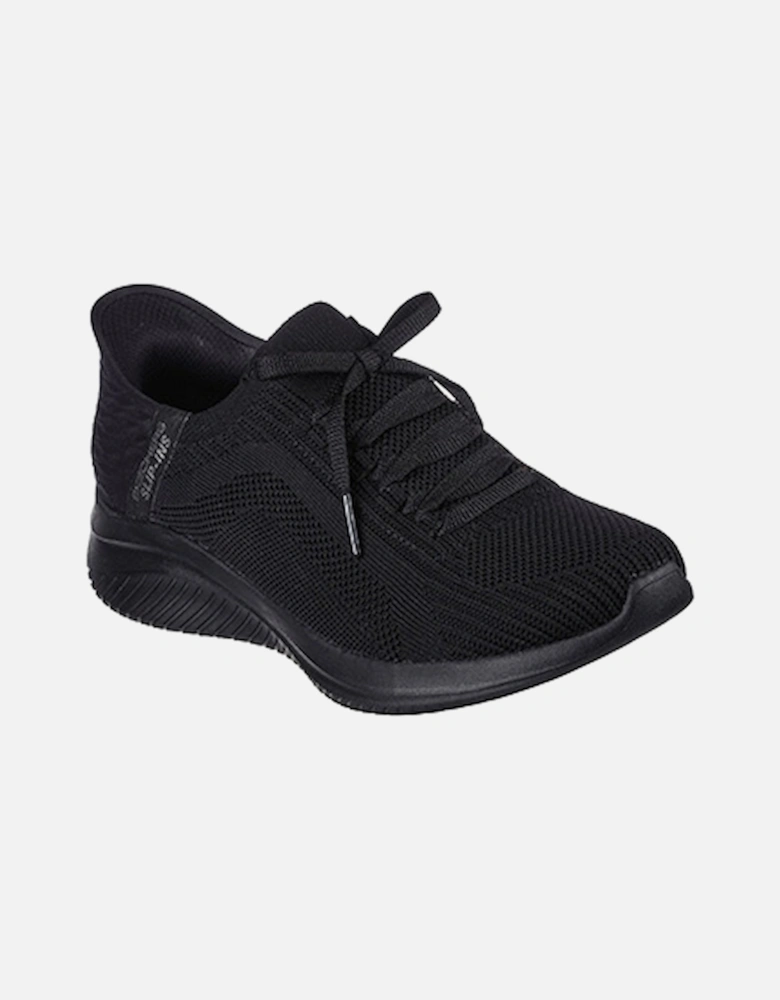 Women's Ultra Flex 3.0 Brilliant Path Sports Shoe Black