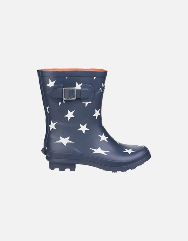 Women's Badminton Wellington Boot Star DFS