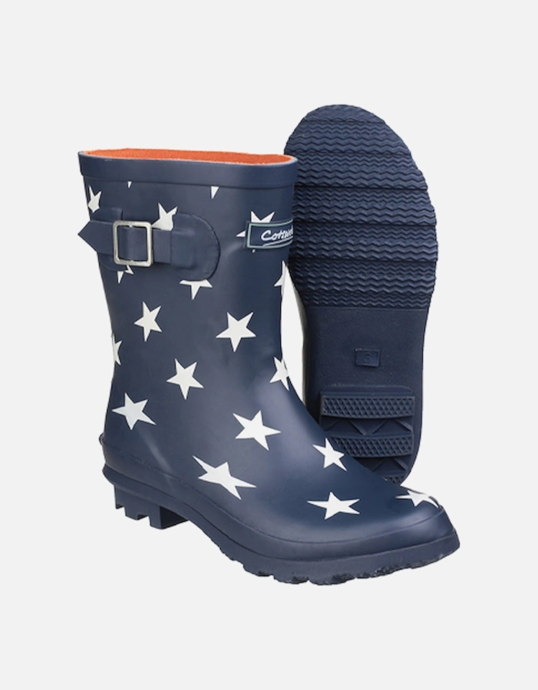 Women's Badminton Wellington Boot Star DFS