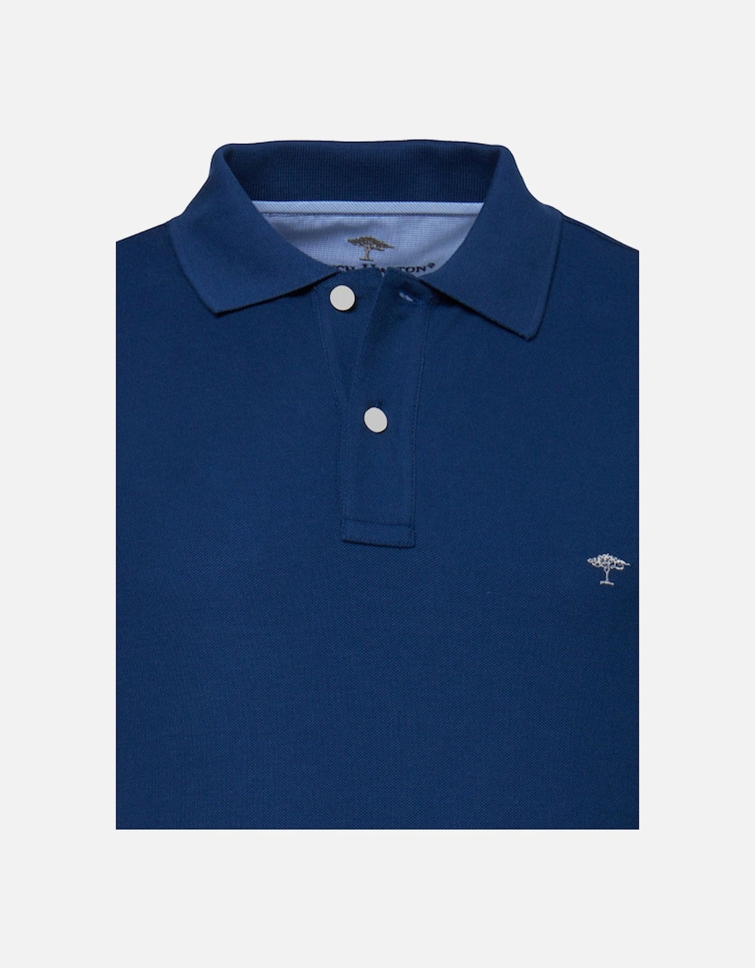 Fynch-Hatton Men's Classic Polo Shirt Midnight
