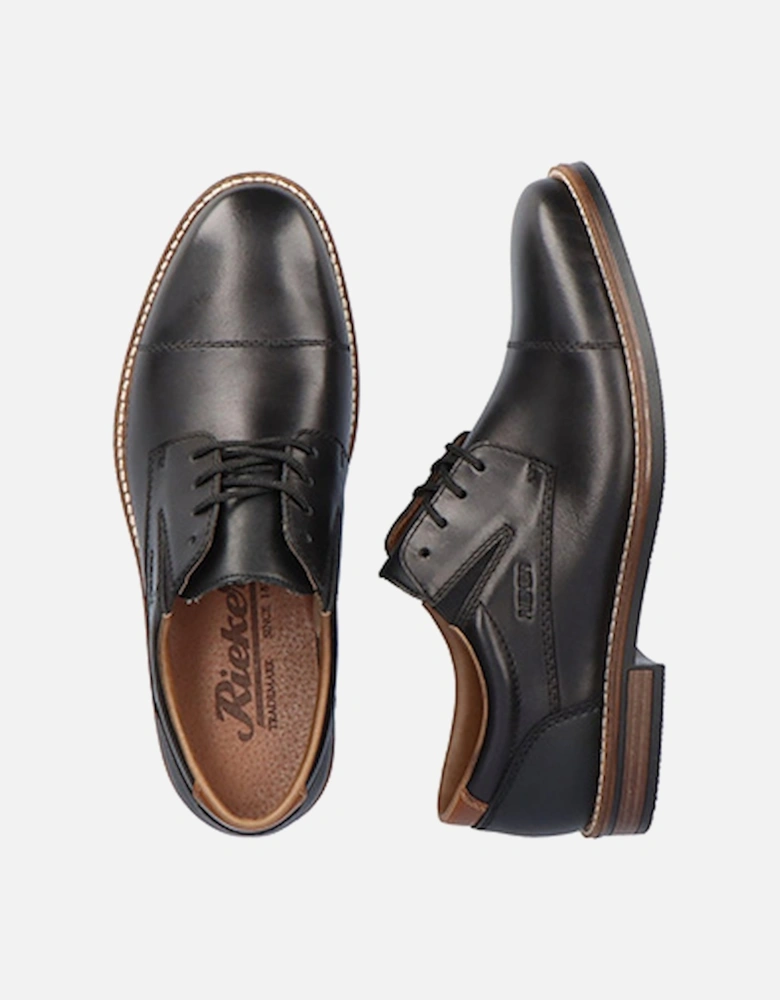 Men's 13506-00 Shoes Lace Up Black