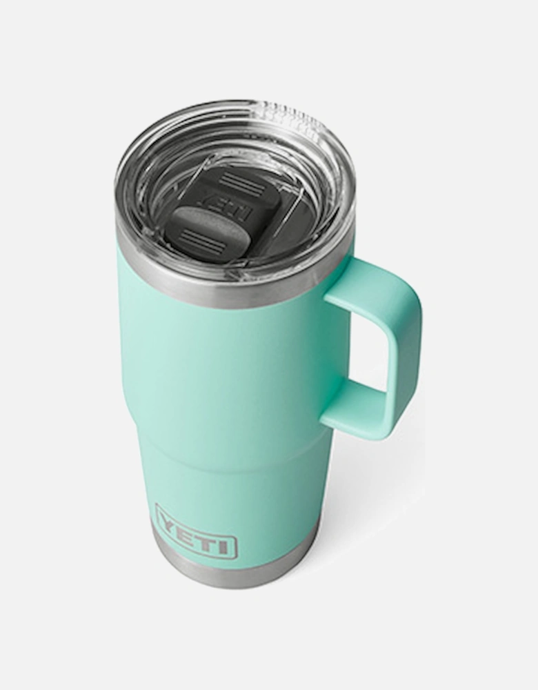 Rambler 20oz Travel Mug Seafoam