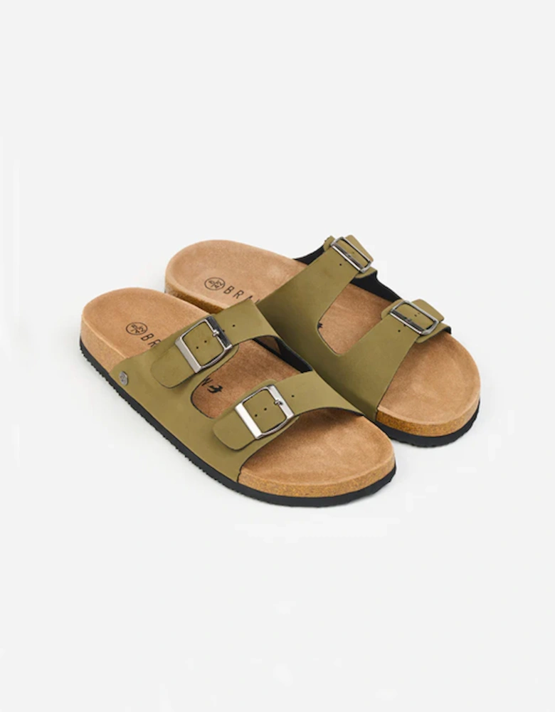 Men's Sandal Khaki