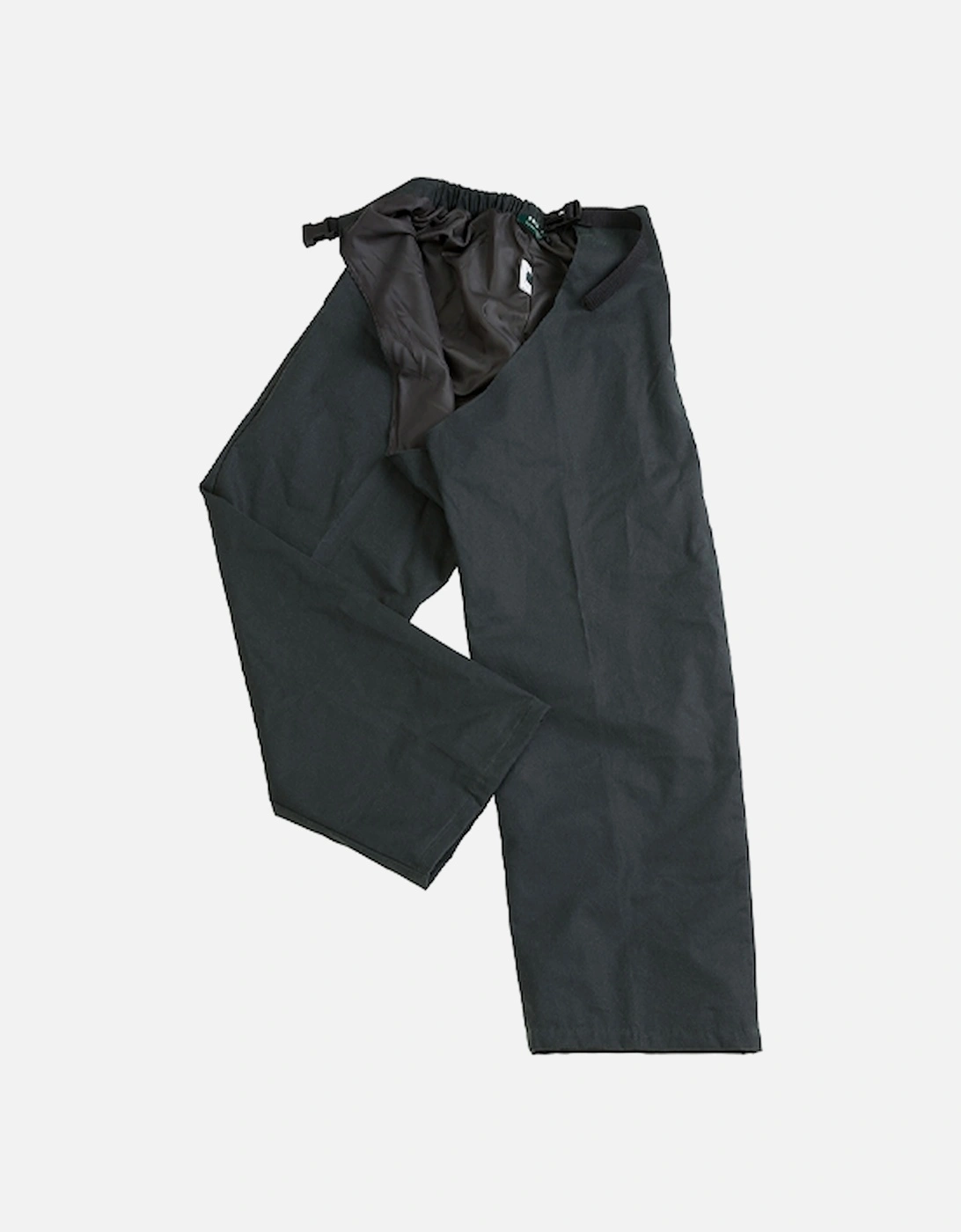 Men's Waxed Treggings Olive