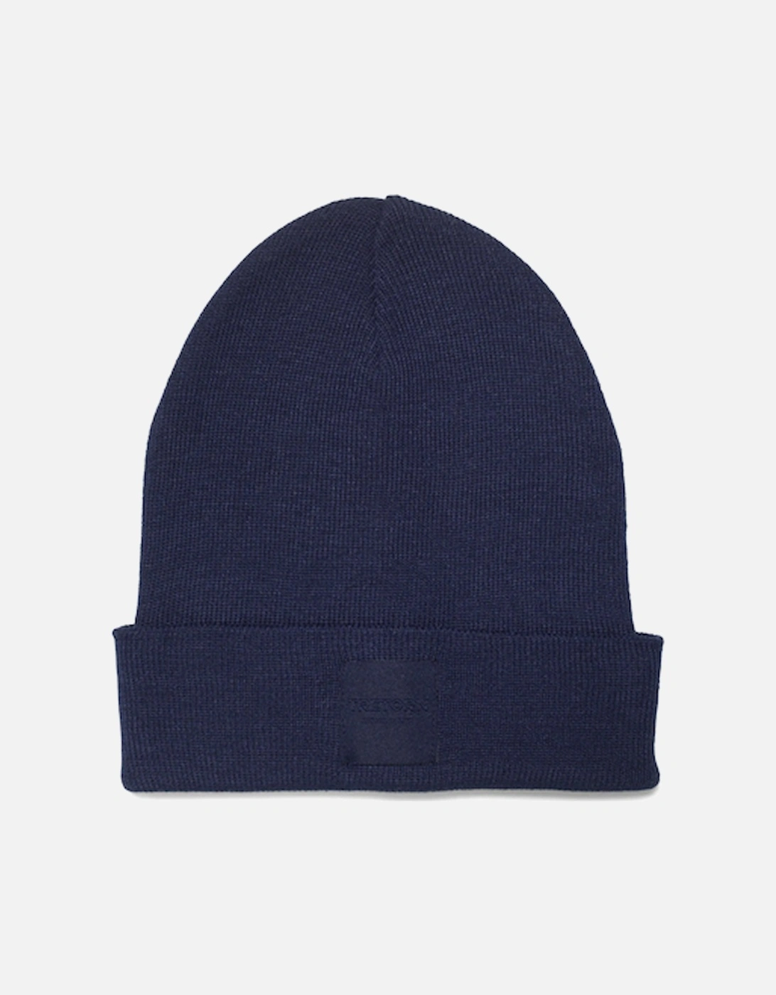 Low Beanie Jet Navy