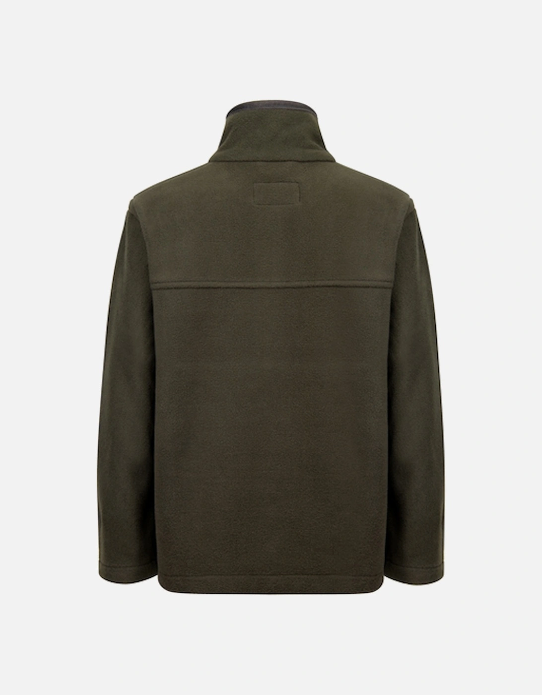 Woodhall Junior Fleece Jacket Green