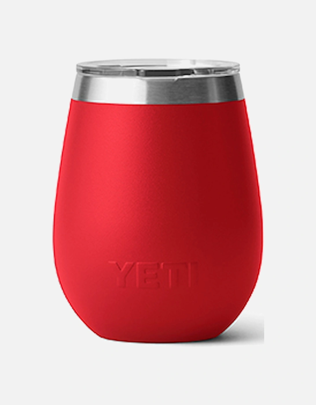 Rambler 10oz Wine Tumbler Rescue Red