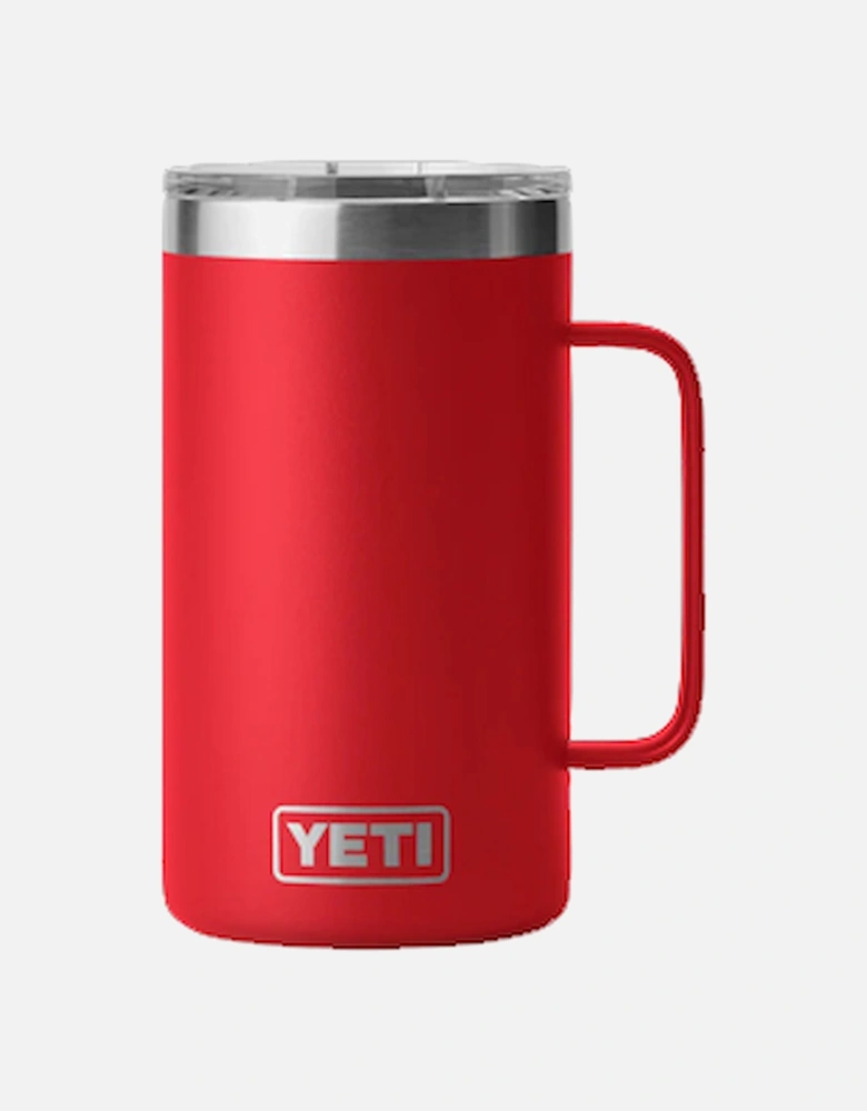 Rambler 24oz Mug Rescue Red