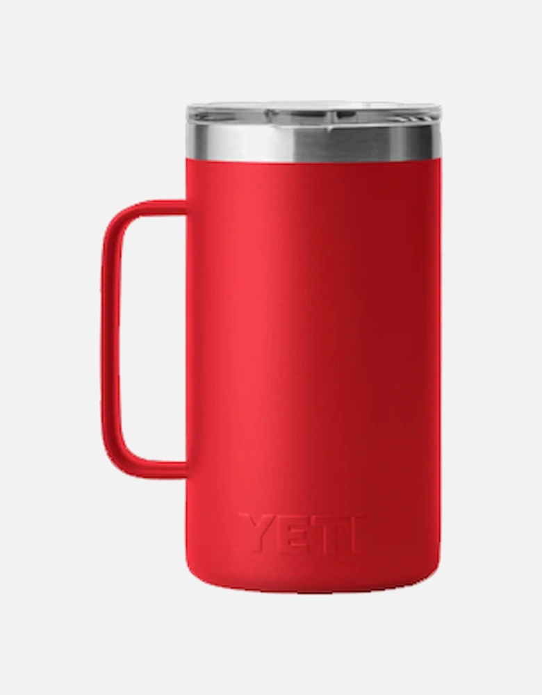 Rambler 24oz Mug Rescue Red