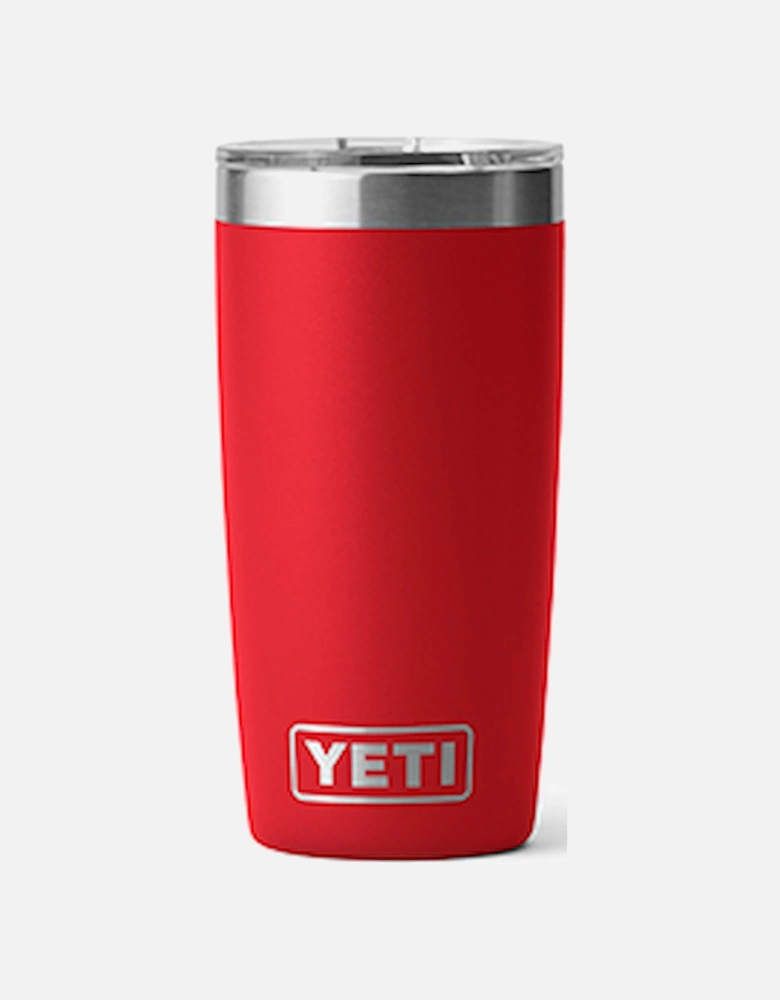 Rambler 10oz Tumbler Rescue Red