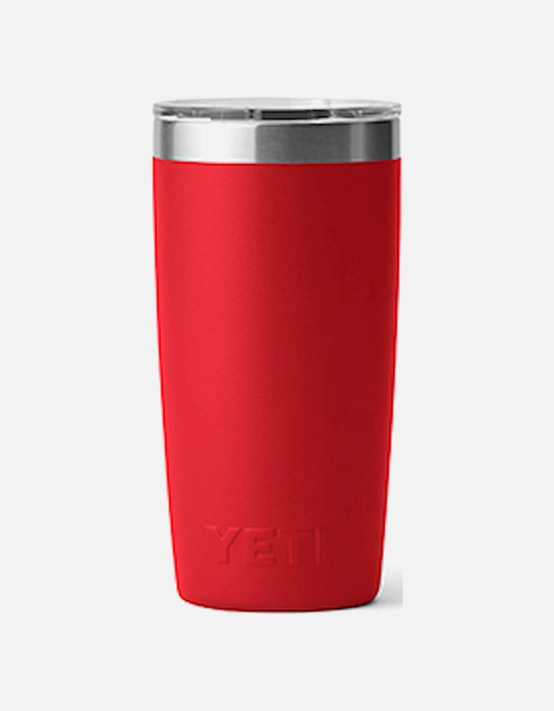 Rambler 10oz Tumbler Rescue Red