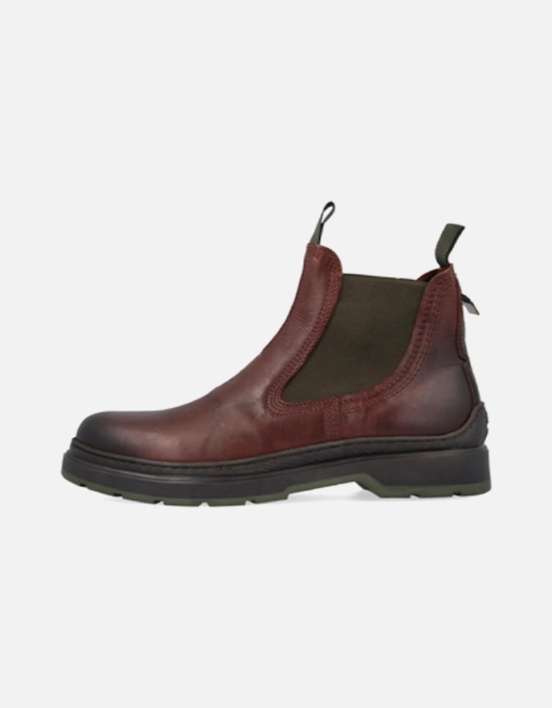 Men's Red Rock Boot Dark Cognac