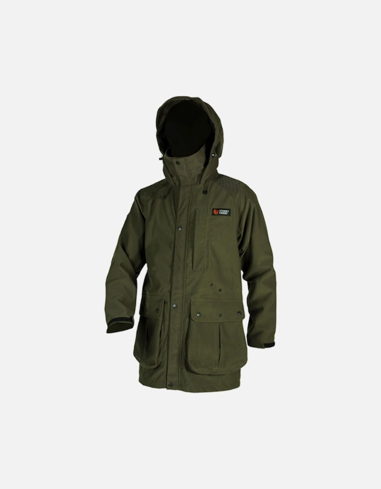 Men's Suppressor Jacket Bayleaf