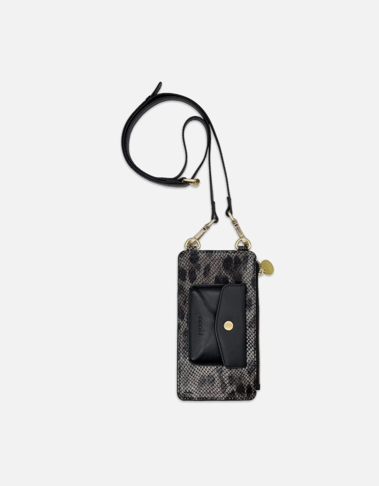 AMY PHONE HOLDER-SNAKE