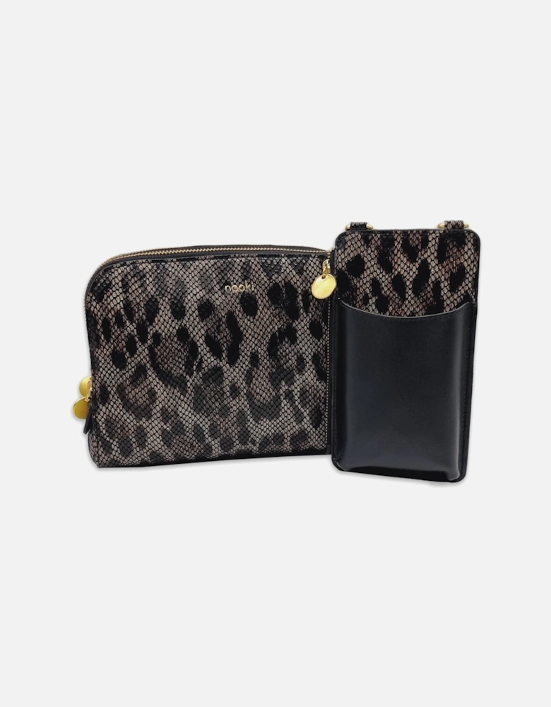 AMY PHONE HOLDER-SNAKE