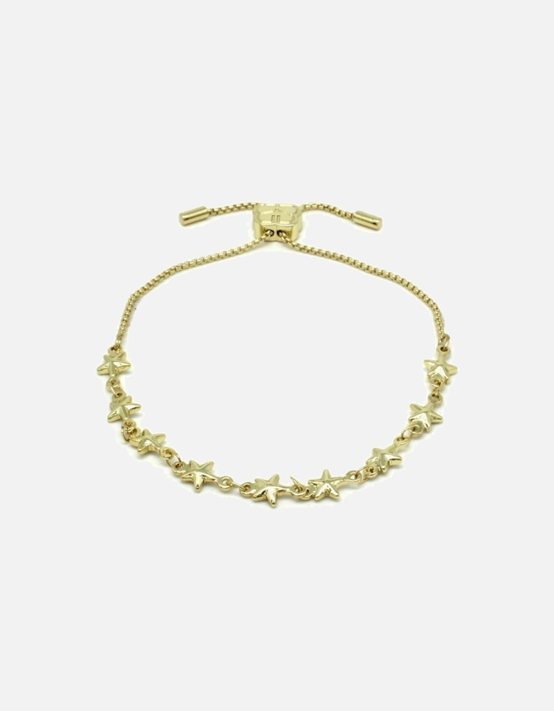 Mensa Gold Star Bracelet