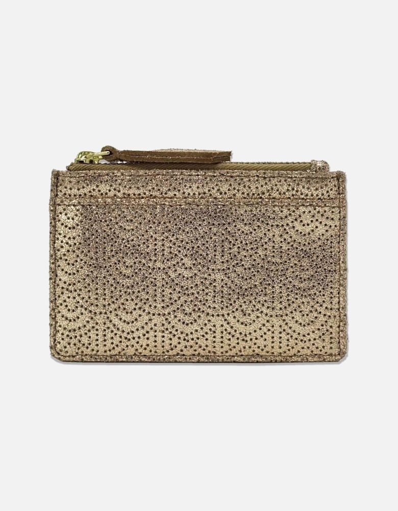 FINSBURY CARDHOLDER-GOLD