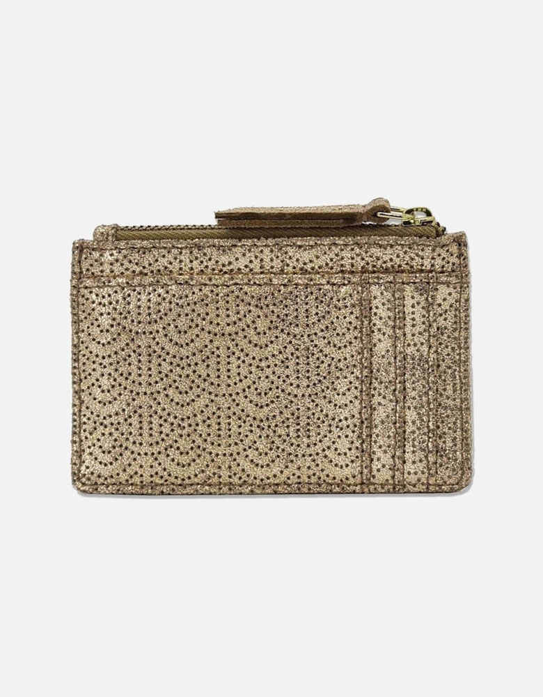 FINSBURY CARDHOLDER-GOLD