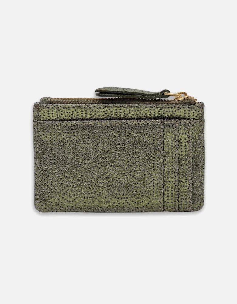 FINSBURY CARDHOLDER-OLIVE