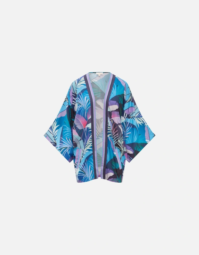 TROPICAL KIMONO